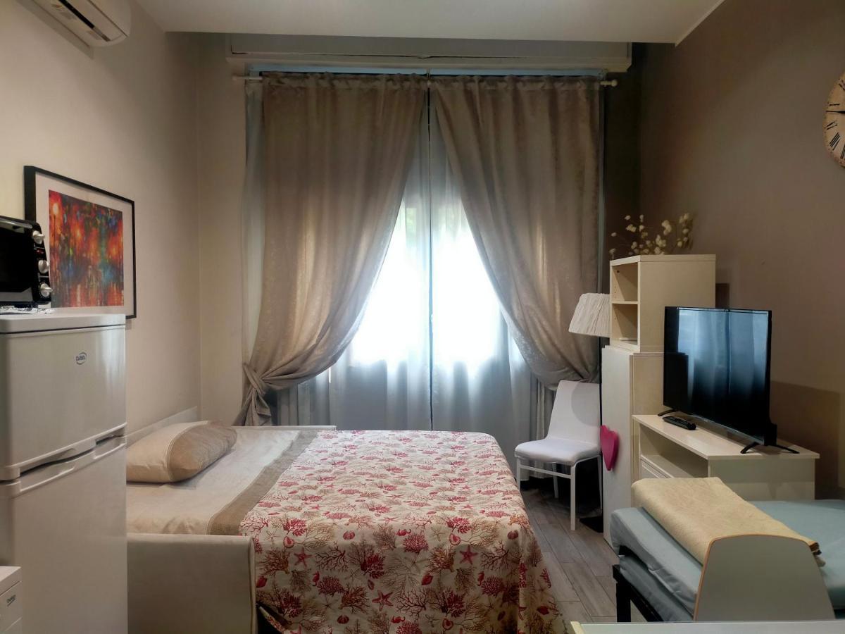 Miniloft A Milano Apartment ภายนอก รูปภาพ