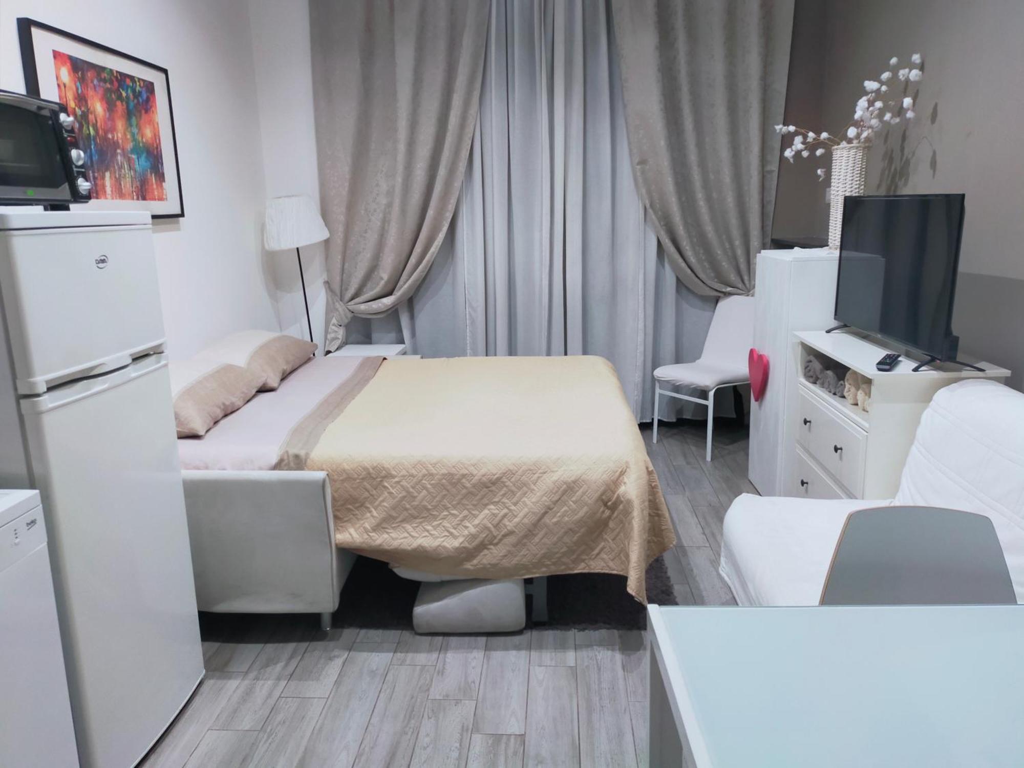 Miniloft A Milano Apartment ภายนอก รูปภาพ
